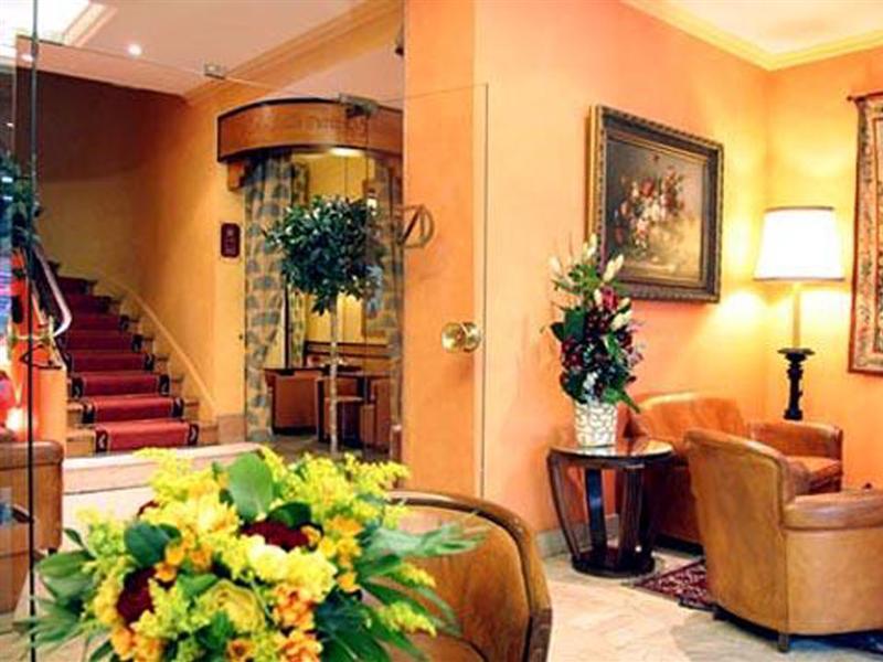 Hotel Ibis Gare Du Nord Tgv Paris