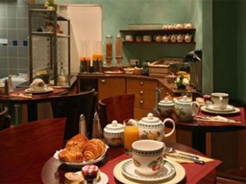 Ibis Gare Du Nord Tgv