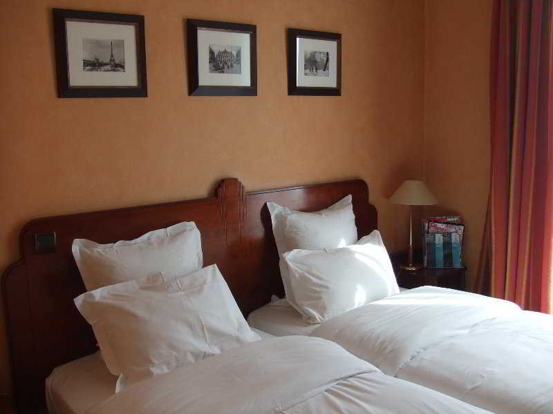 Hotel Ibis Gare Du Nord Tgv Paris