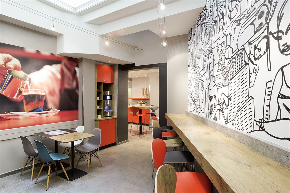 Ibis Gare Du Nord Tgv