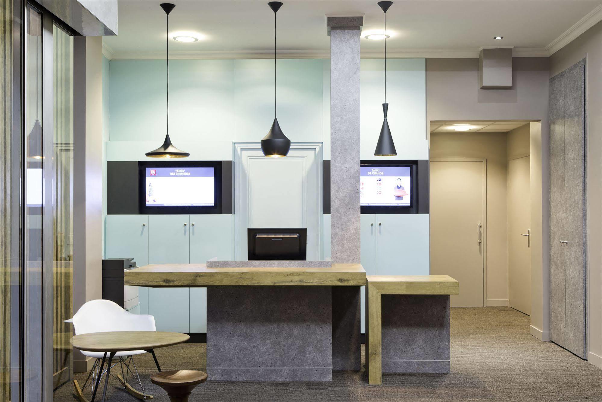 Ibis Gare Du Nord Tgv