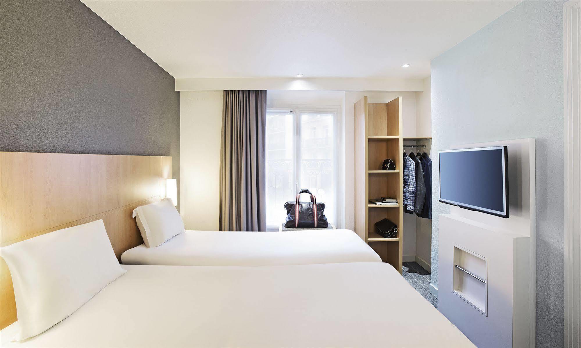 Ibis Gare Du Nord Tgv 3* Paris