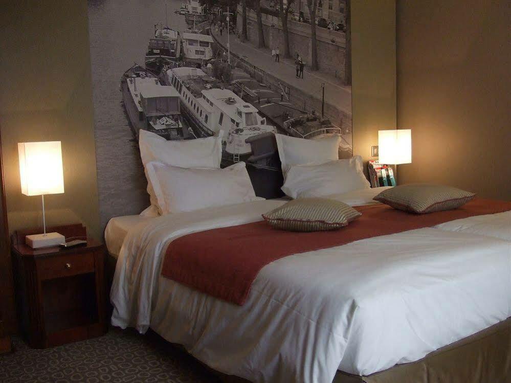 Ibis Gare Du Nord Tgv 3* Paris